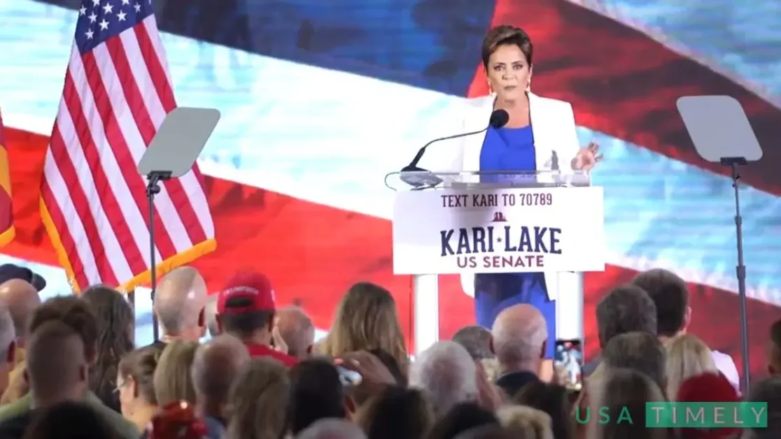 Arizona GOP Chair Resigns Amidst Controversy