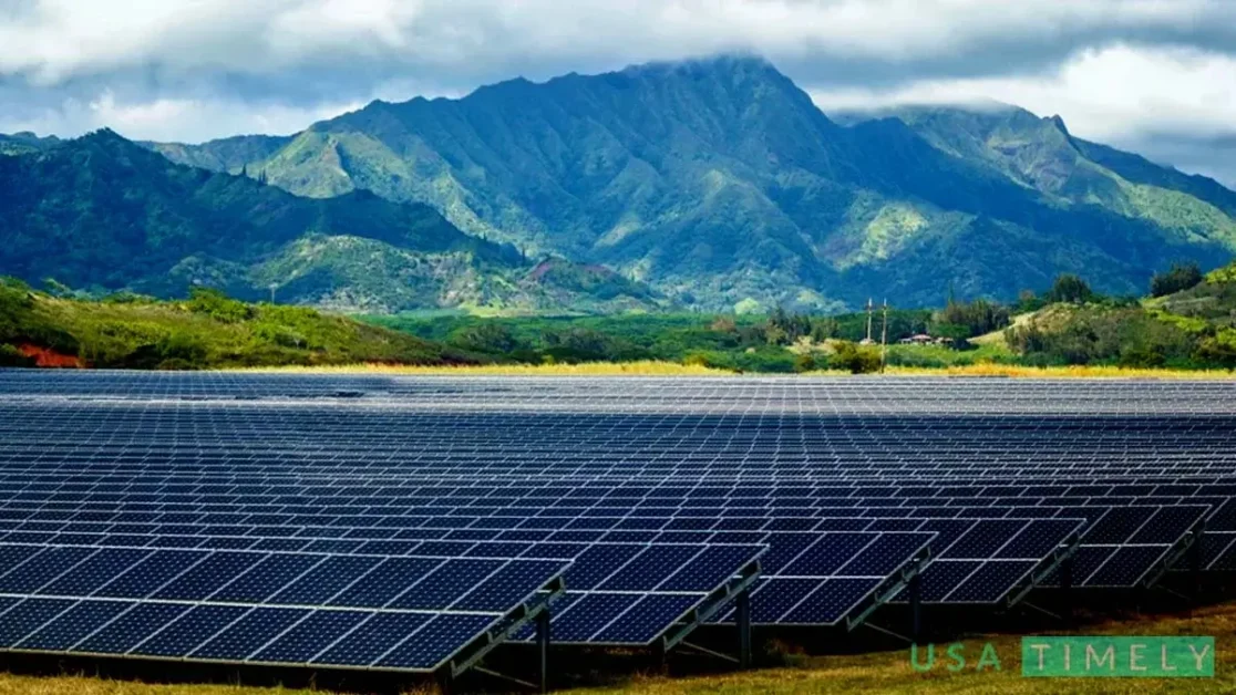 Hawaii's Unique Energy Landscape