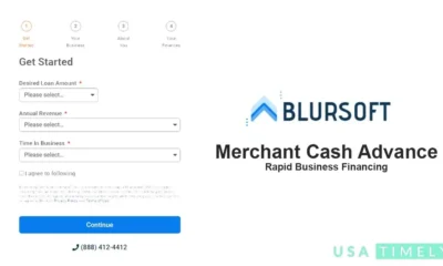 Merchant Cash Advance Blursoft: Rapid Business Financing