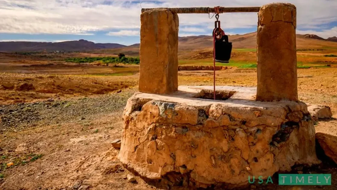 Study Reveals Rapid Decline in Vital Underground Water Resources