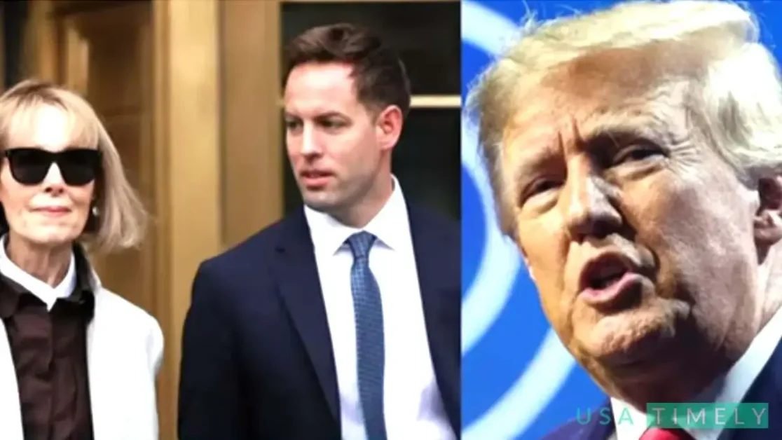 Trump Ordered to Pay $83 Million in E. Jean Carroll Defamation Case