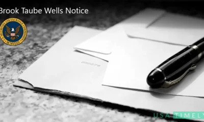 Brook Taube Wells Notice: Implications for Companies & Investors