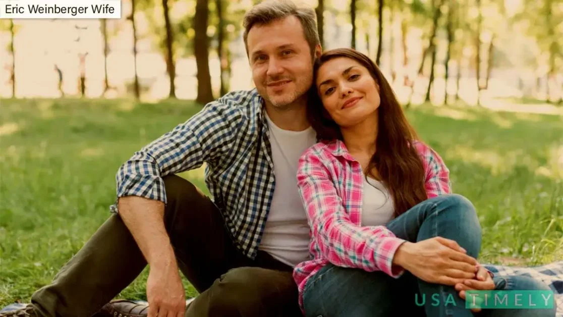 Eric Weinberger & Eric Weinberger Wife, Alexandra Kreisler
