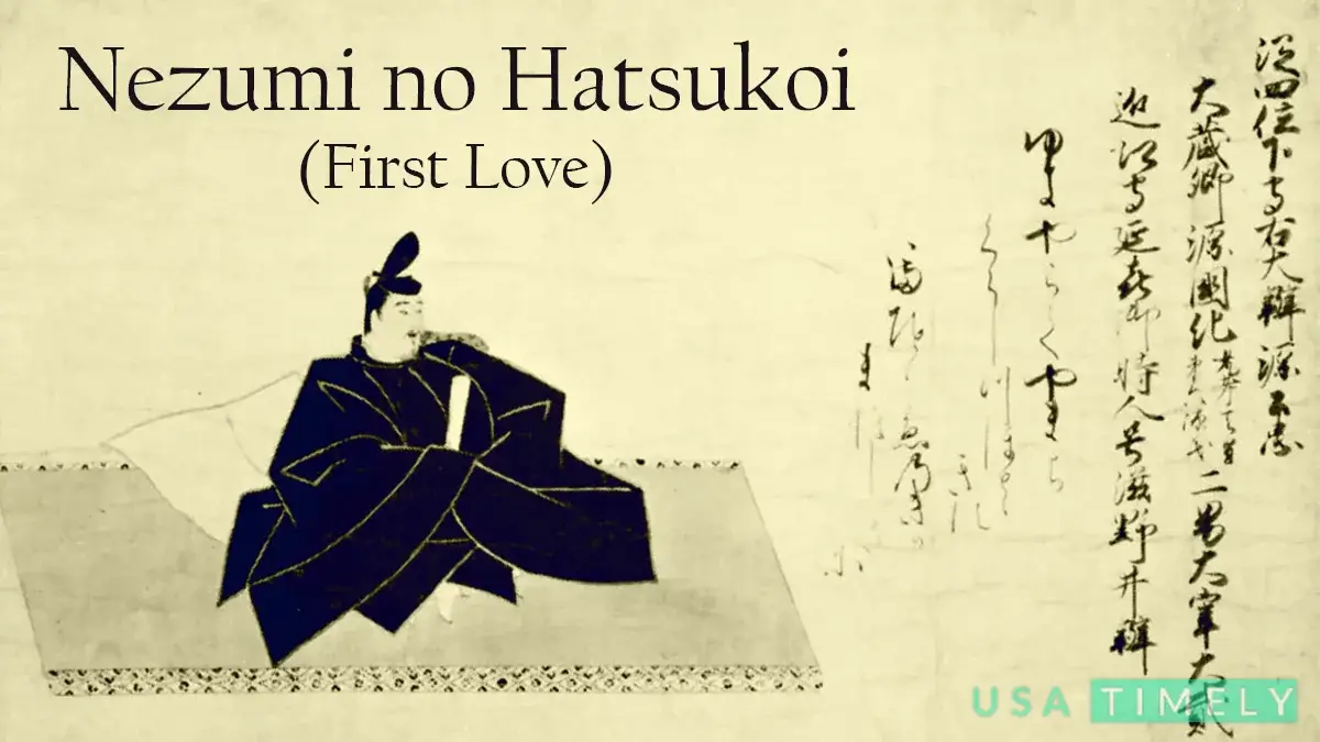 Nezumi no Hatsukoi: Appeal of First Love in Japanese Literature