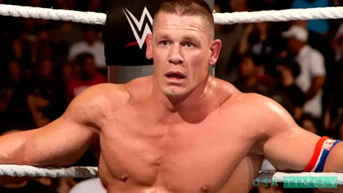Return of John Cena in WWE Raw S31E19