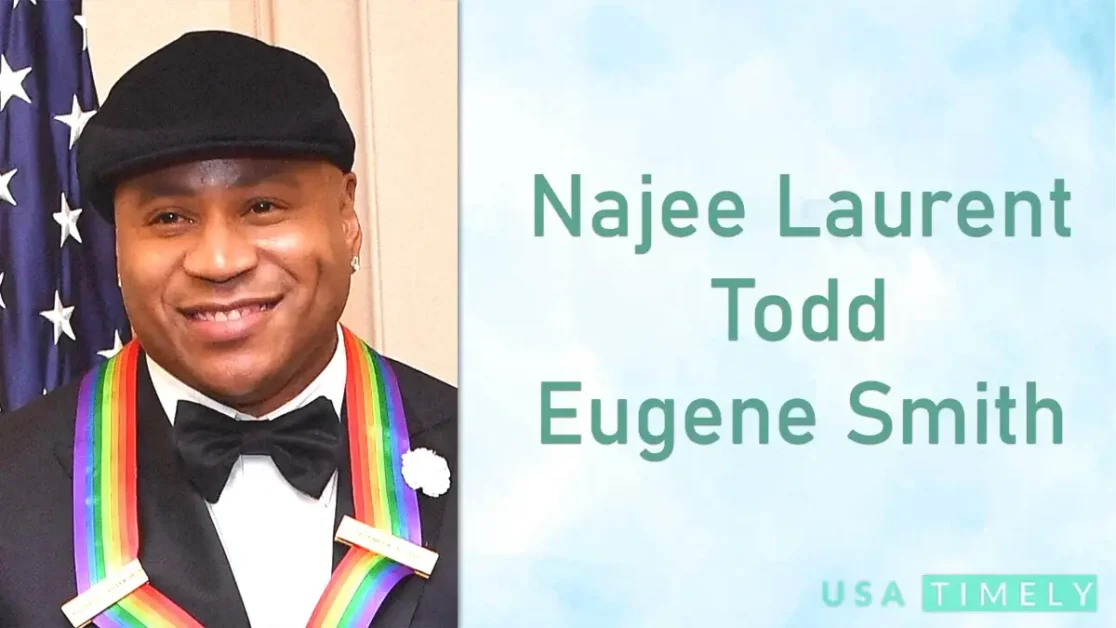 The Rise of Jazz Musician Najee Laurent Todd Eugene Smith