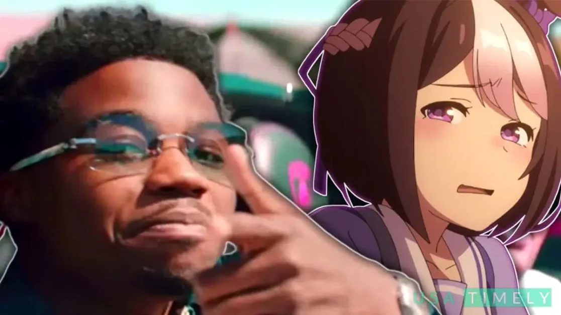 Uma Musume Roddy Ricch