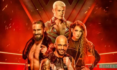 WWE Raw S31E19: A Night of Thrilling Action
