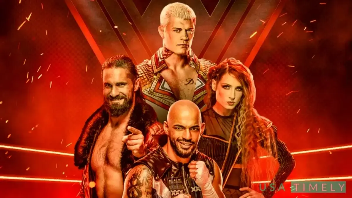 WWE Raw S31E19: A Night of Thrilling Action