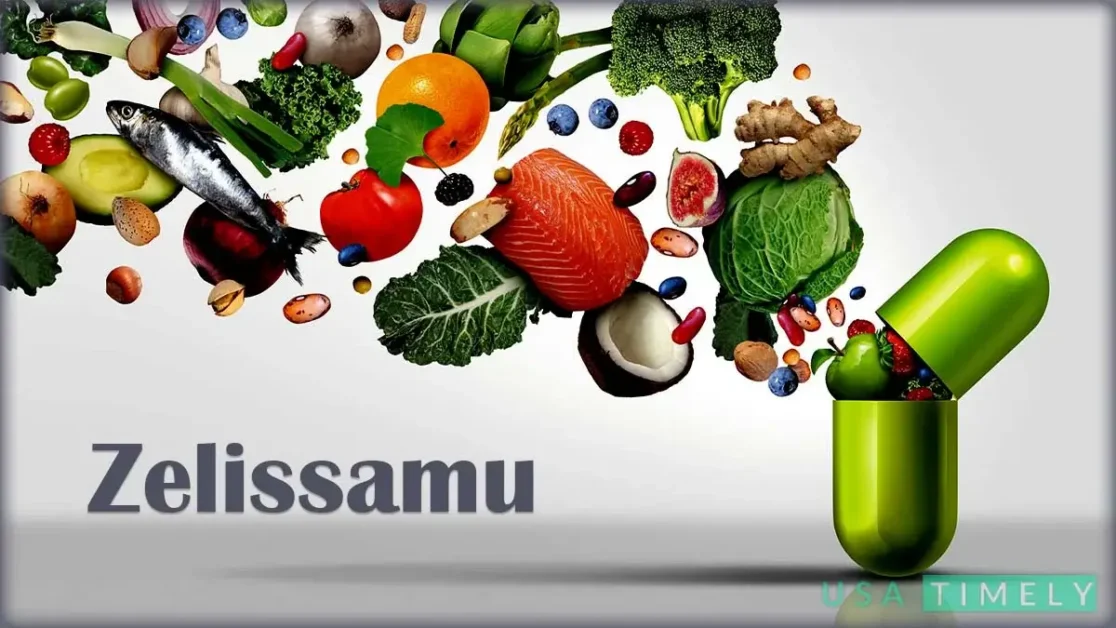 Opening Doors to a Healthier You with Zelissamu
