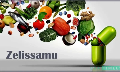Opening Doors to a Healthier You with Zelissamu