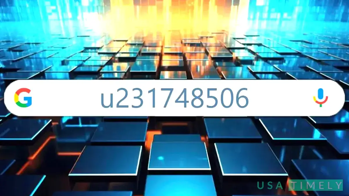 Mystery of U231748506: Enigmatic Code Sweeping the Internet