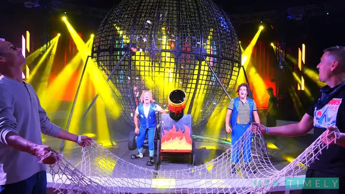 The Enchanting Niles Garden Circus: A Magical Experience for All Ages