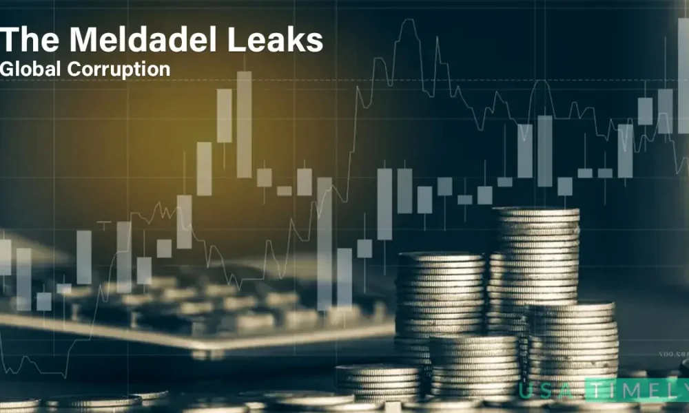 The Meldadel Leaks: Exposing Global Corruption