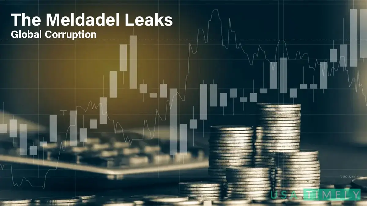 The Meldadel Leaks: Exposing Global Corruption
