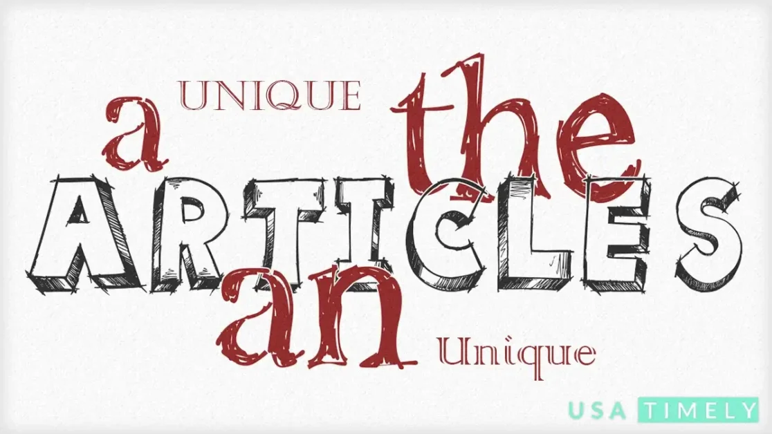 Understanding When to Use "A Unique or An Unique" in English
