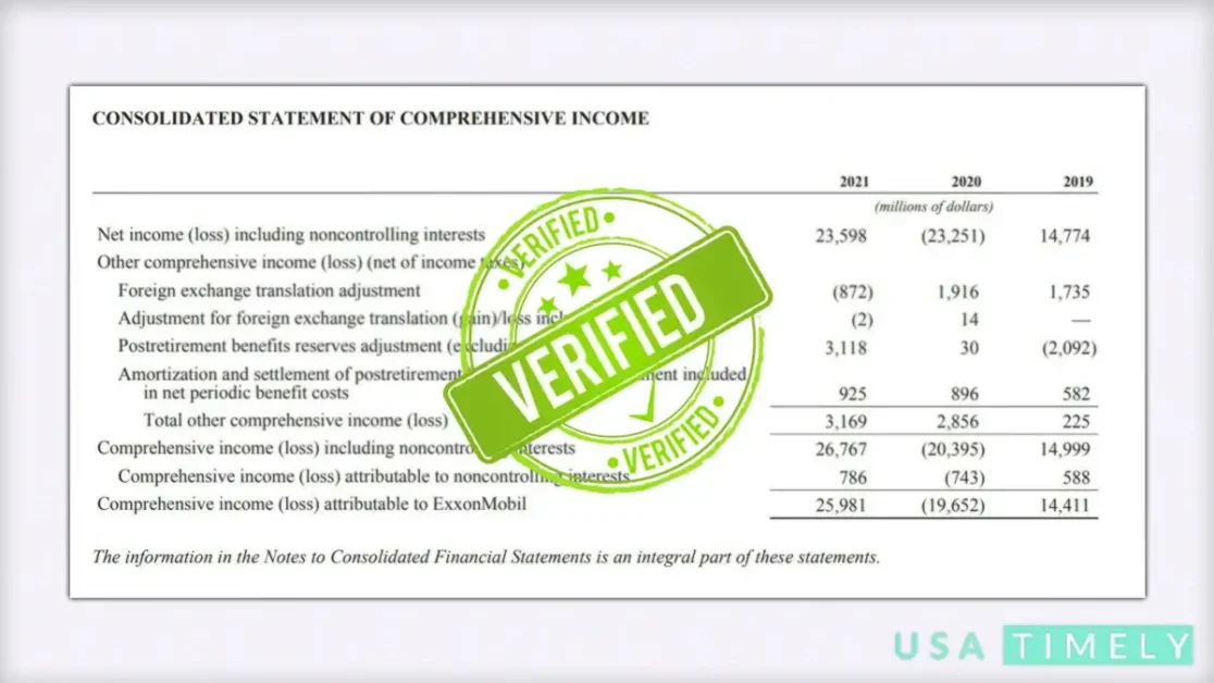 Audited Financial Statement