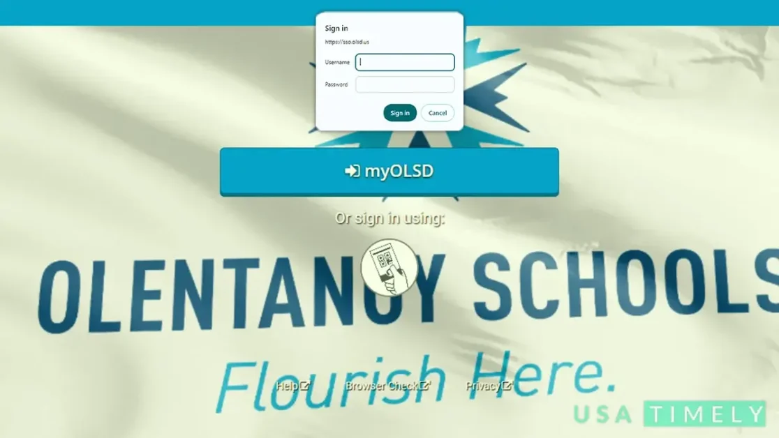 MyOLSD: A Guide to Login, Portals & Resources