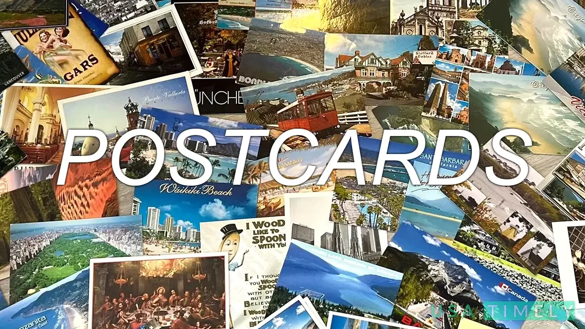 What are Postcards? Everything You Need To Know