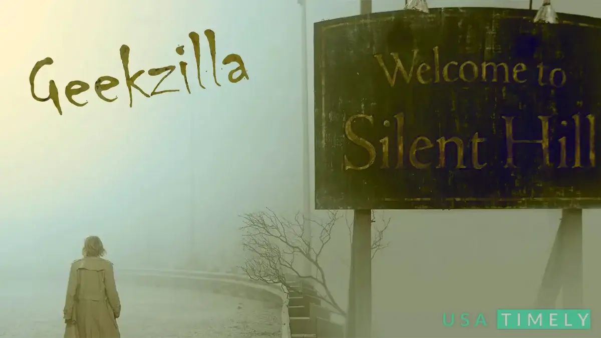 Silent Hill Geekzilla