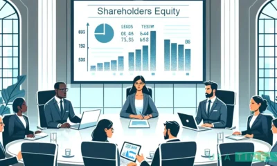 What is the Statement of Shareholders Equity?