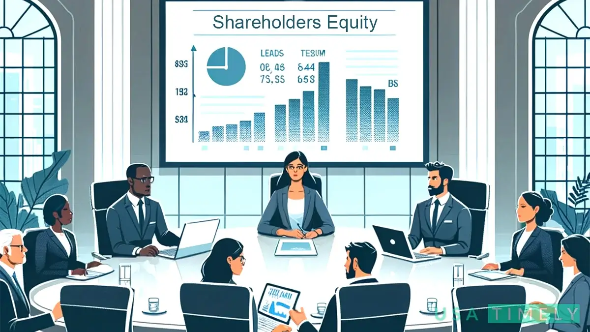 What is the Statement of Shareholders Equity?