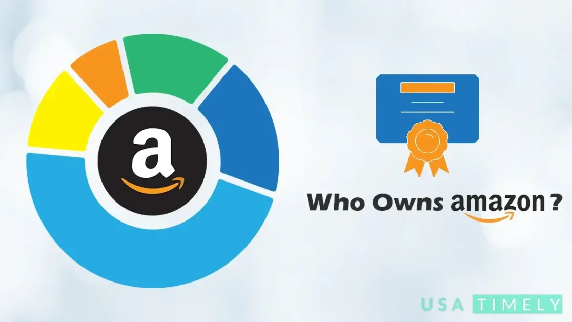 Who Owns Amazon? 10 Major AMZN Shareholders 2024