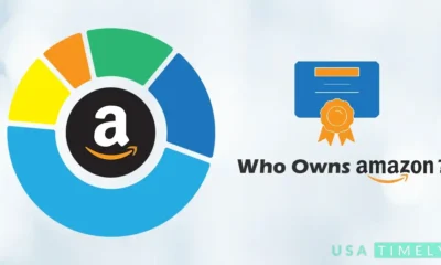 Who Owns Amazon? 10 Major AMZN Shareholders 2024