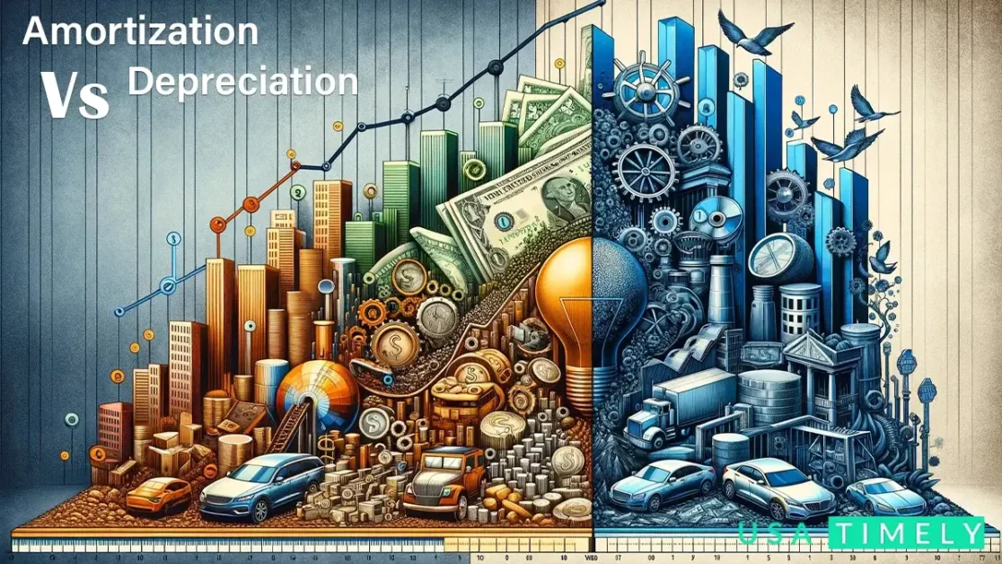 Amortization Vs Depreciation