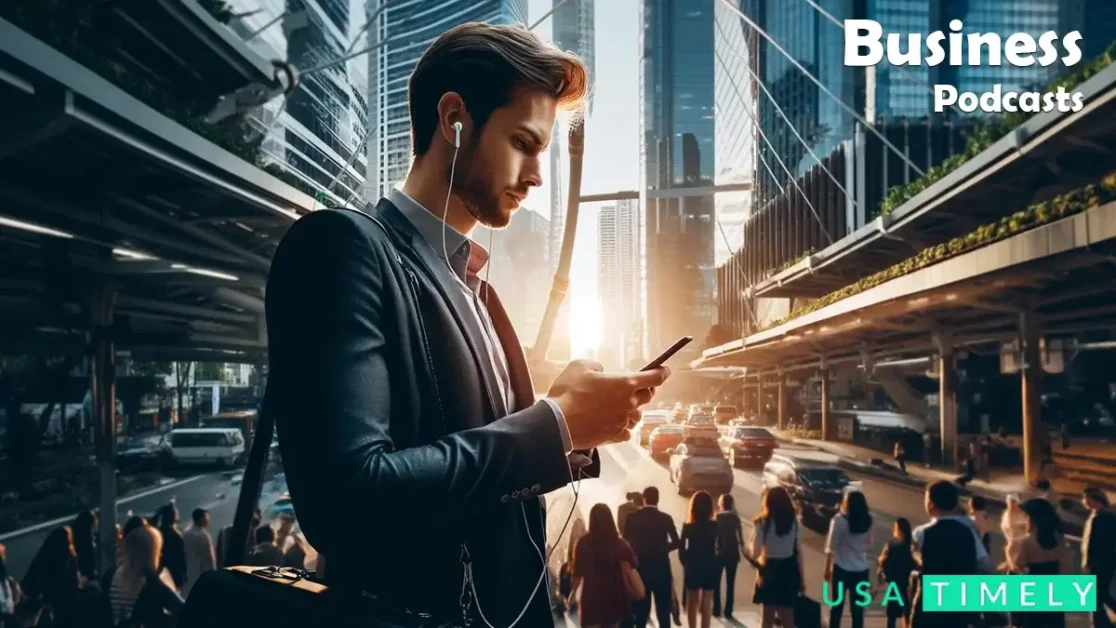 Best Business Podcasts