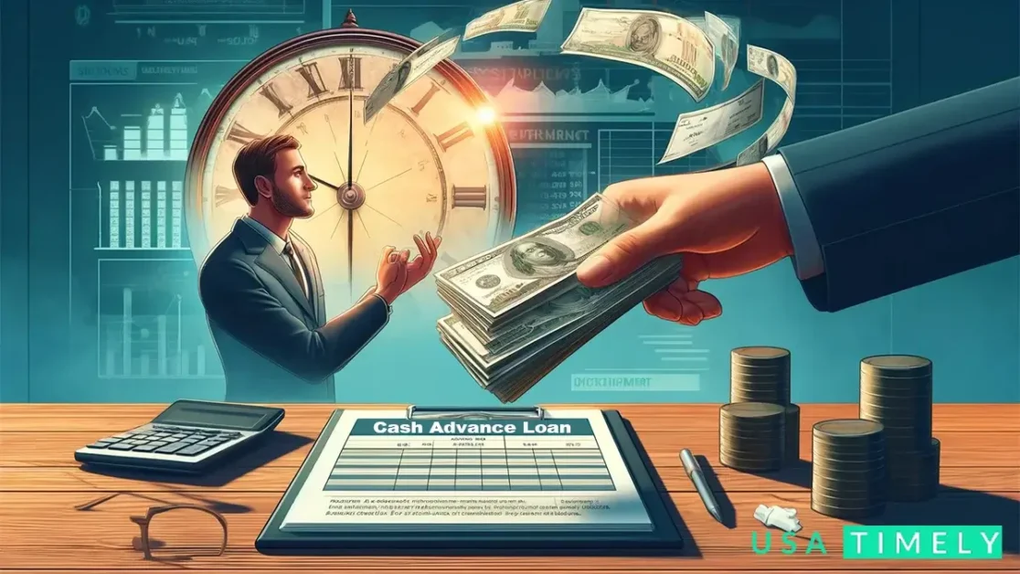 Merchant Cash Advance Loans