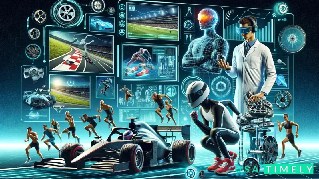 Role of Technology in Modern Sports