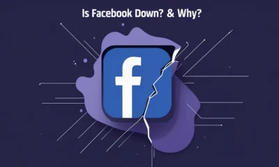 Is Facebook down?