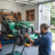 lawn mower repair