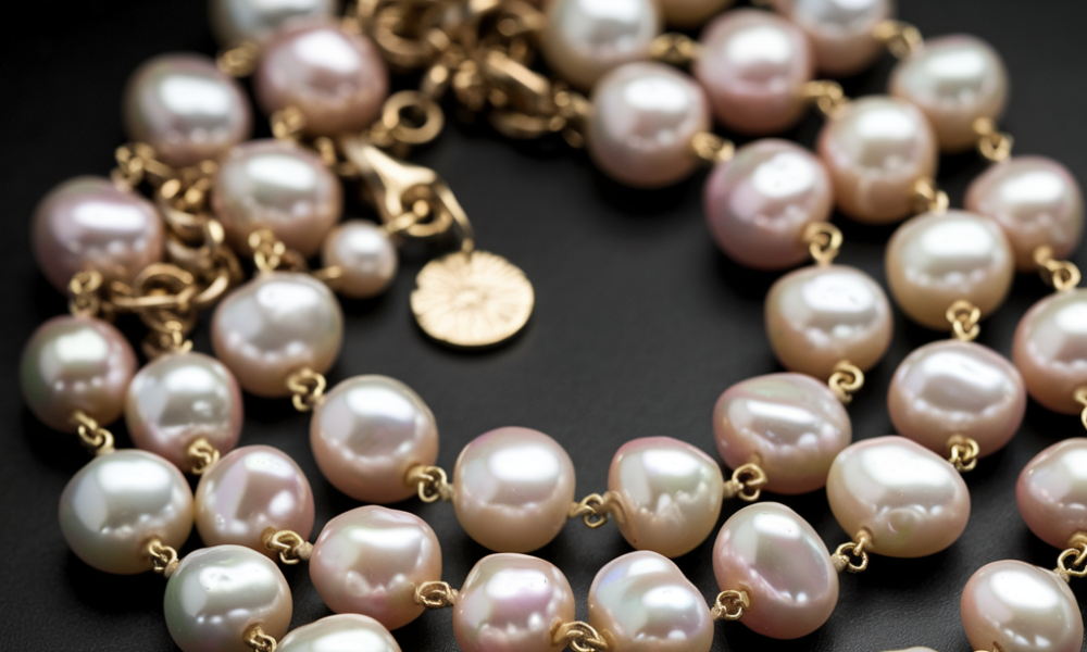 pearl necklace meaning