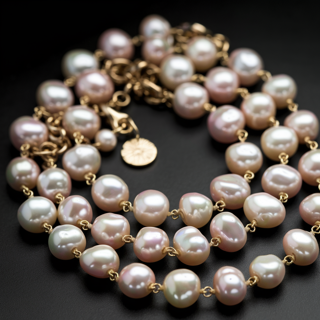 pearl necklace meaning