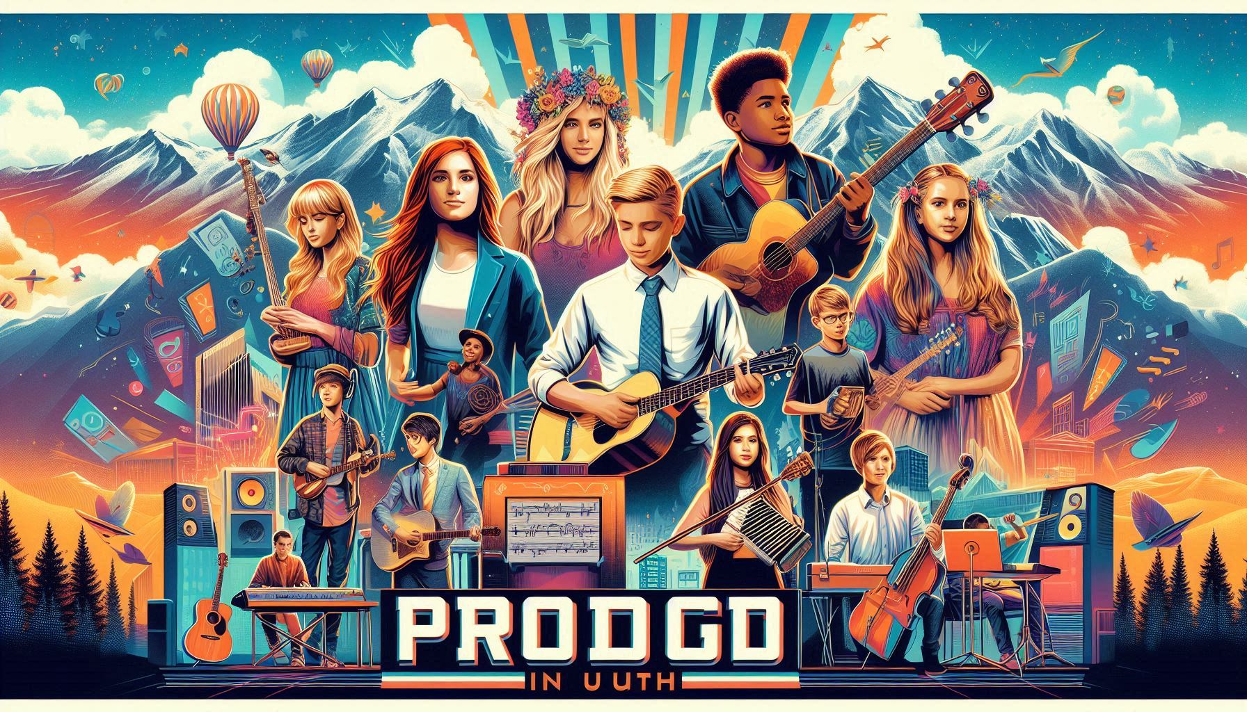 prodigy promos utah