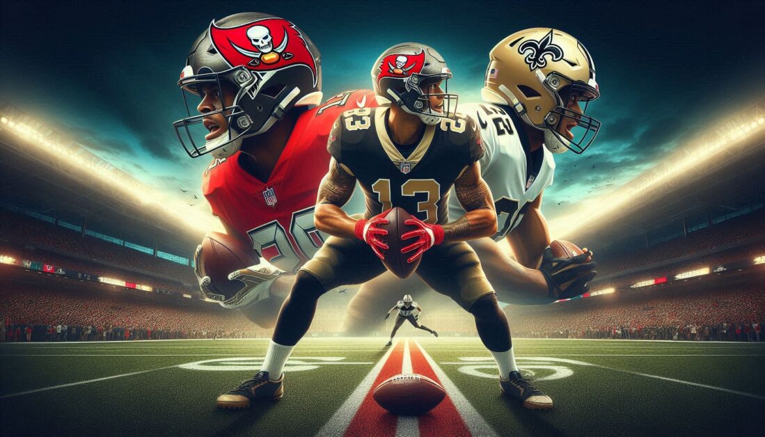 tampa bay buccaneers vs new orleans saints match player stats