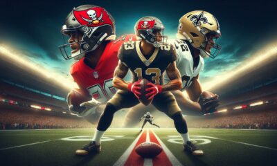 tampa bay buccaneers vs new orleans saints match player stats