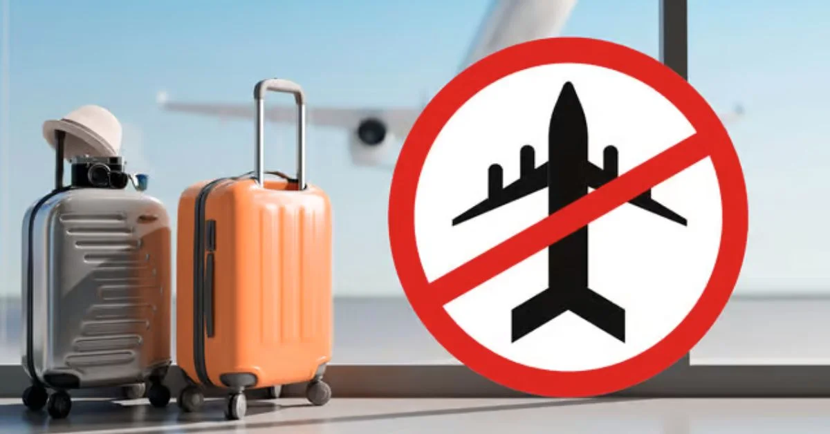 an image of Uk travel advisory about Do Not Travel’ Countries