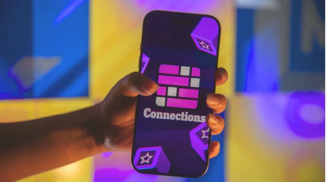 NYT connections hint