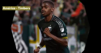 Image of América - Timbers.