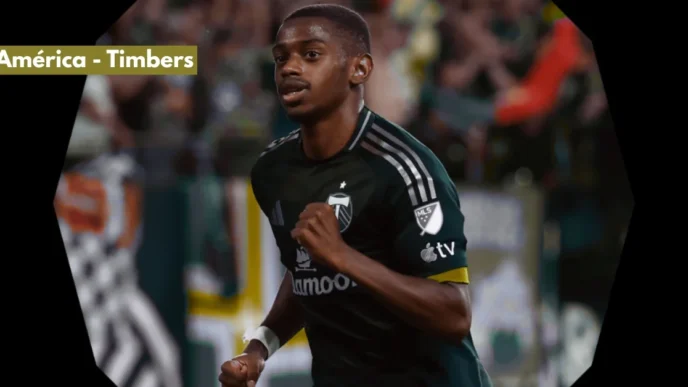 Image of América - Timbers.